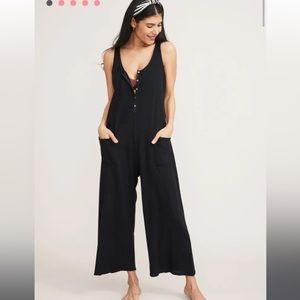 Hatch postpartum Feeding Jumpsuit black - Size 2